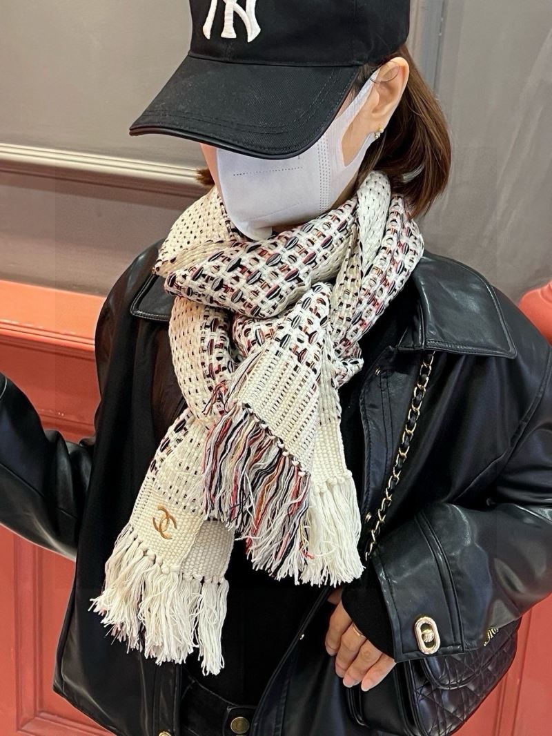 Chanel Scarf